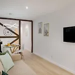 شقة Alfama With Private Patio & Barbecue *