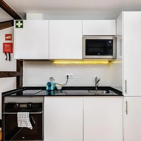 Apartamento Casa Do Meio Alfama Terrace *