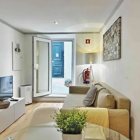 Alfama With Private Patio & Barbecue Lisboa