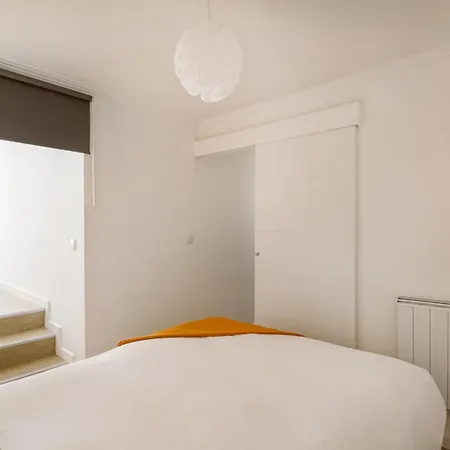 Διαμέρισμα Alfama With Private Patio & Barbecue