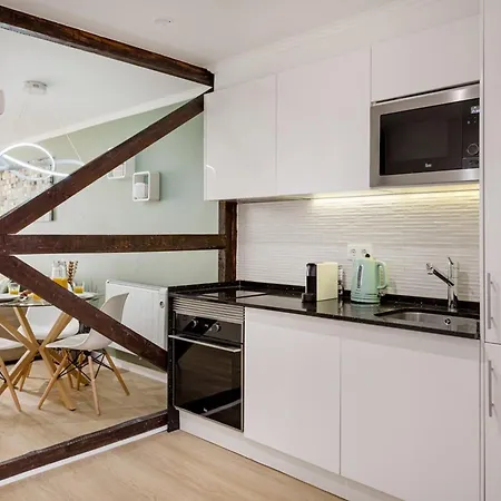 Alfama With Private Patio & Barbecue Apartmán Lisboa